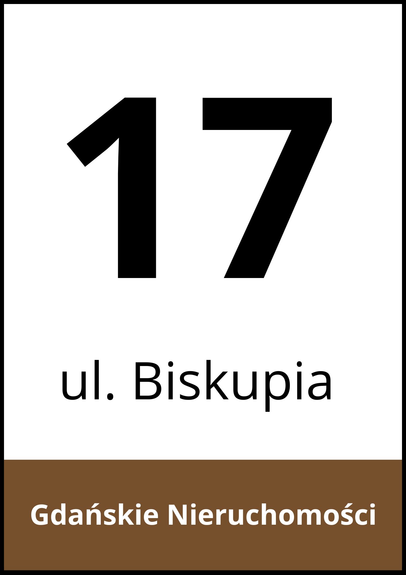 ul. Biskupia 17